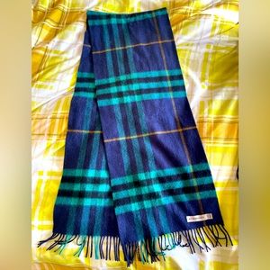 Burberry Scarf